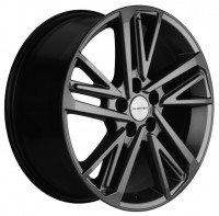 Диск Khomen KHW1815 18x8 5x114.3 ET50 DIA60.1 GRAY