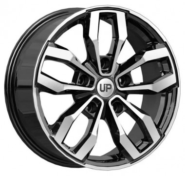 Диск Wheels UP Up116 17x7 5x139.7 ET35 DIA98 BFP