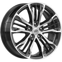 Диск Wheels UP Up106 17x7 5x112 ET40 DIA57.1 BFP
