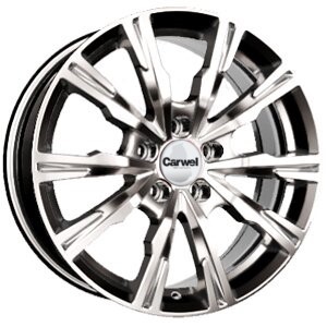 Диск Carwel Лиман 17x7.5 5x114.3 ET45 DIA60.1 SB