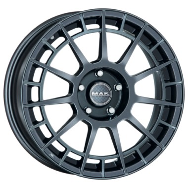 Диск MAK NTT 18x7.5 5x114.3 ET45 DIA76 GLOSS GUN METALLIC