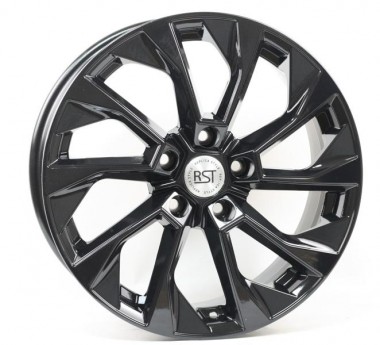 Диск RST R177 17x7 5x114.3 ET45 DIA67.1 BL