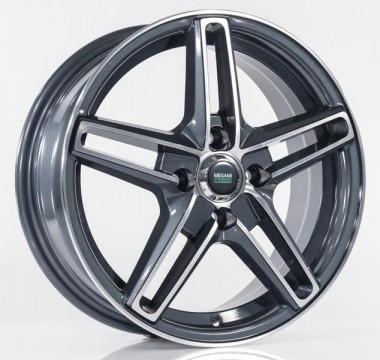 Диск Megami MGM-17FF 18x7.5 5x108 ET47 DIA65.1 GMF