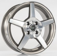 Диск Megami AF-07 16x6.5 5x105 ET39 DIA56.6 GMF