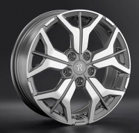 Диск Replay HND351 17x7 5x114.3 ET35 DIA67.1 GMF