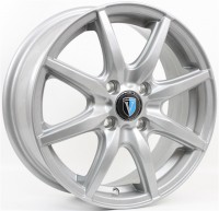 Диск VENTI 1615 16x6.5 5x100 ET40 DIA57.1 S