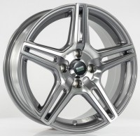 Диск Megami MGM-38 15x6.5 4x100 ET40 DIA60.1 GMF