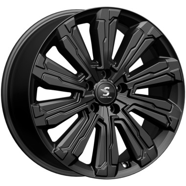 Диск Premium Series КР1061 Humber 20x8 5x112 ET34 DIA57.1 FURY BLACK