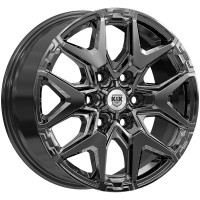 Диск K&K Гангут (КС1176) 18x7.5 6x139.7 ET60 DIA95.1 КВАРЦ
