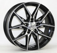 Диск RST R247 17x7 5x108 ET33 DIA60.1 BD