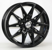 Диск RST R247 17x7 5x108 ET33 DIA60.1 BL