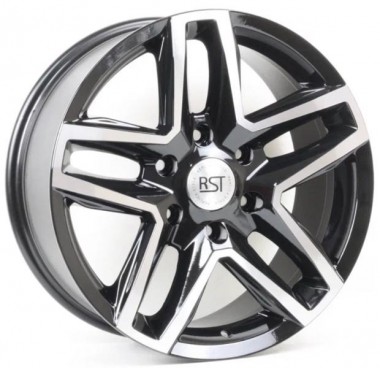 Диск RST R238 18x8 6x139.7 ET36 DIA100.1 BD