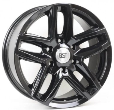 Диск RST R238 18x8 6x139.7 ET36 DIA100.1 BL