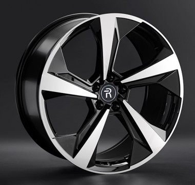 Диск Replay B339 21x9.5 5x112 ET31 DIA66.6 BKF