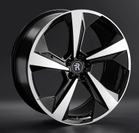 Диск Replay B339 21x9.5 5x112 ET31 DIA66.6 BKF