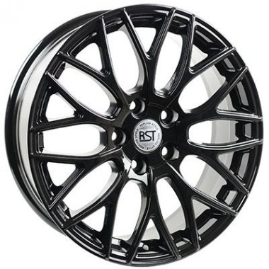 Диск RST R147 17x7.5 5x114.3 ET45 DIA60.1 BL