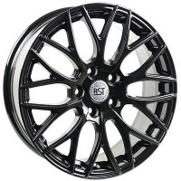 Диск RST R147 17x7.5 5x114.3 ET45 DIA60.1 BL