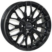 Диск NEO 576 15x6 4x100 ET46 DIA54.1 BL