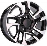 Диск IWheel IVF-957 20x8.5 6x139.7 ET25 DIA106.2 BM