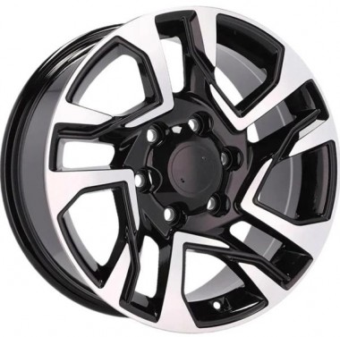 Диск IWheel IVF-957 17x7.5 6x139.7 ET25 DIA106.2 BM