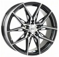 Диск RST R218 18x7.5 5x112 ET45 DIA66.6 BD