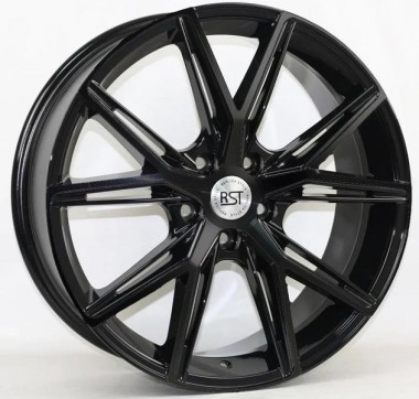 Диск RST R129 19x7.5 5x108 ET38 DIA60.1 BL