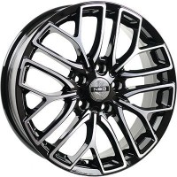 Диск NEO 781 17x6.5 5x114.3 ET49 DIA67.1 BD