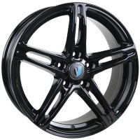 Диск VENTI 1618 16x6.5 5x108 ET33 DIA60.1 BL