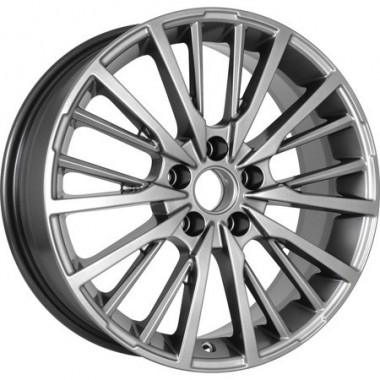 Диск KDW KD1740 17x7 5x112 ET40 DIA57.1 GREY_PAINTED