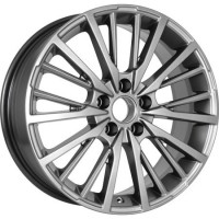 Диск KDW KD1740 17x7 5x112 ET40 DIA57.1 GREY_PAINTED