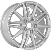 Диск KDW KD1670 16x6.5 5x114.3 ET50 DIA67.1 SILVER_PAINTED
