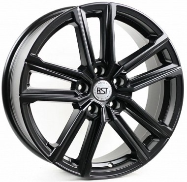 Диск RST R078 18x7 5x114.3 ET38 DIA67.1 BL