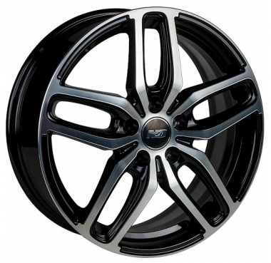 Диск N2O V2199 17x6.5 5x114.3 ET40 DIA66.1 BFP
