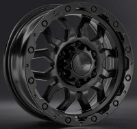 Диск LS wheels LS1285 16x7 6x139.7 ET38 DIA100.1 BKS