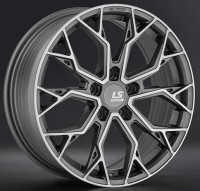 Диск LS wheels FlowForming RC108 17x7.5 5x114.3 ET45 DIA67.1 MGMF