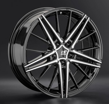 Диск LS wheels FlowForming RC76 20x8 5x108 ET46 DIA63.3 BKF