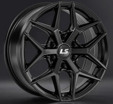 Диск LS wheels LS 1303 18x8 6x139.7 ET26 DIA78.1 BKS
