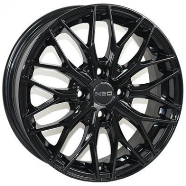 Диск NEO 576 15x6 4x100 ET46 DIA60.1 BL