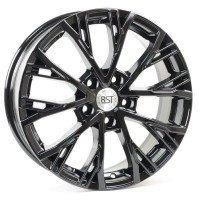 Диск RST R207 17x6.5 5x114.3 ET45 DIA60.1 BL