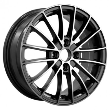 Диск RST R034 14x5.5 4x100 ET40 DIA60.1 BD