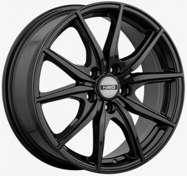 Диск NEO 776 17x7 5x114.3 ET45 DIA60.1 BL