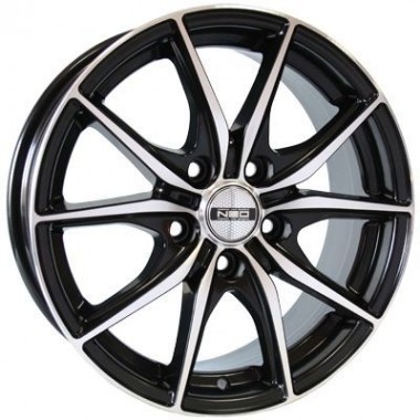 Диск NEO 776 17x7 5x114.3 ET45 DIA60.1 BD