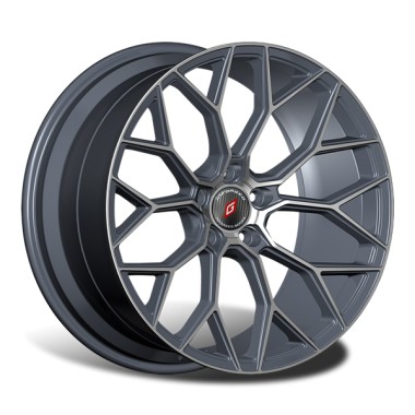 Диск Inforged IFG66 19x8.5 5x112 ET30 DIA66.6 GUN METAL MACHINED