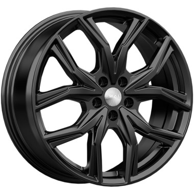Диск Скад Арика 19x8 5x112 ET34 DIA57.1 БАРХАТ НОВЫЙ