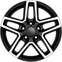Диск RST R238 18x8 6x139.7 ET36 DIA100.1 BDM