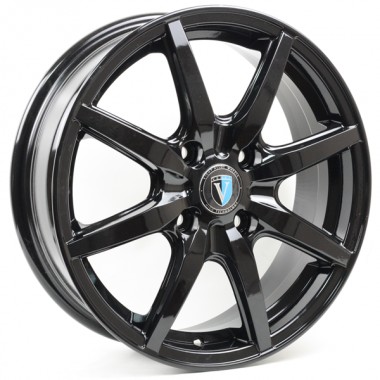 Диск VENTI 1615 16x6.5 5x110 ET38 DIA65.1 BL