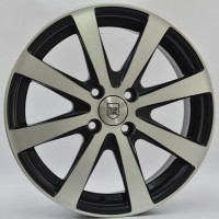 Диск Tech Line 634 16x6 4x114.3 ET40 DIA67.1 BDM