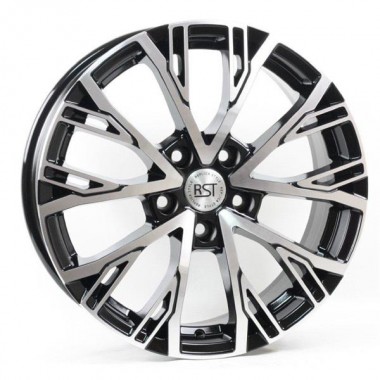 Диск RST R207 17x6.5 5x114.3 ET45 DIA60.1 BD