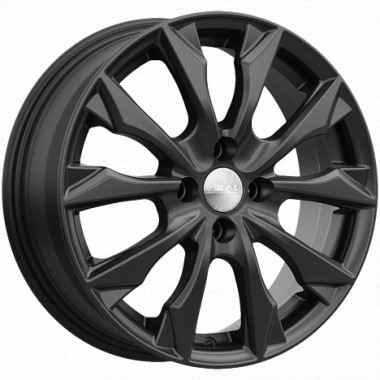 Диск Скад Нагоя 16x6 5x110 ET50 DIA67.1 БАРХАТ НОВЫЙ