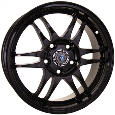 Диск VENTI 1502 15x6 5x114.3 ET40 DIA67.1 BL